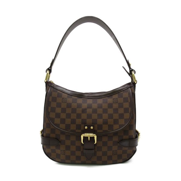 2101217793988 1 Louis Vuitton Highbury Shoulder Bag Damier Brown