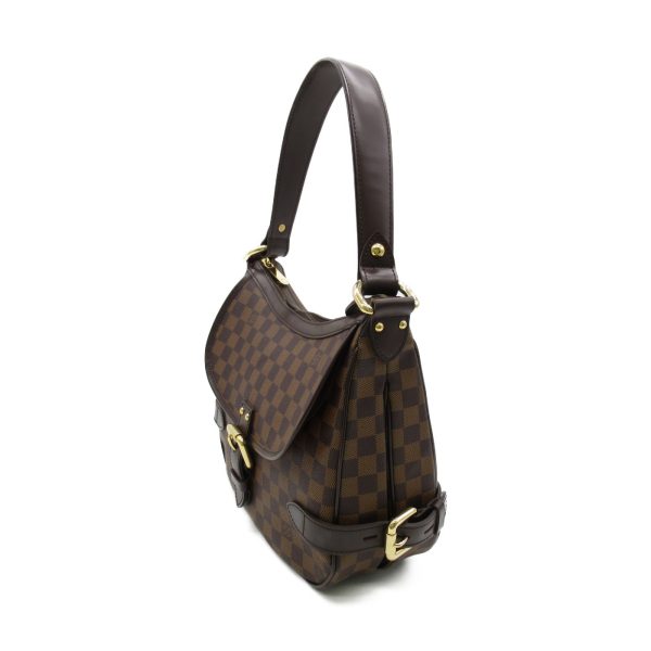 2101217793988 2 Louis Vuitton Highbury Shoulder Bag Damier Brown