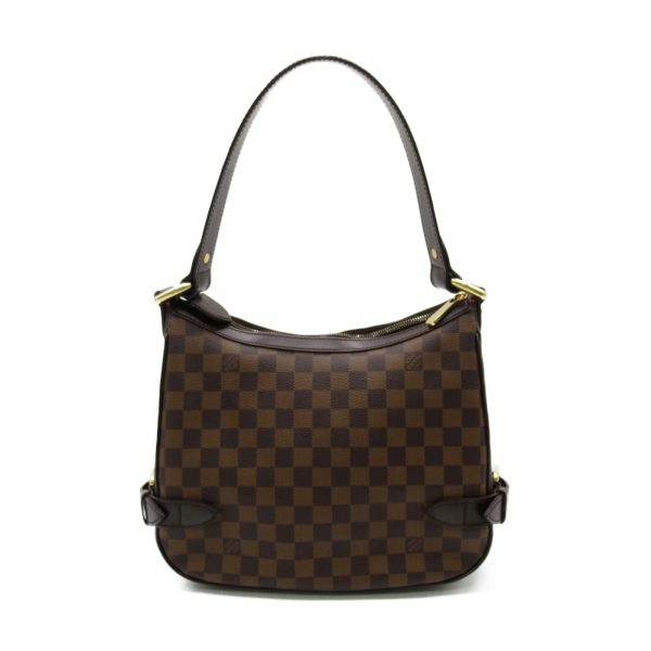 2101217793988 3 Louis Vuitton Highbury Shoulder Bag Damier Brown