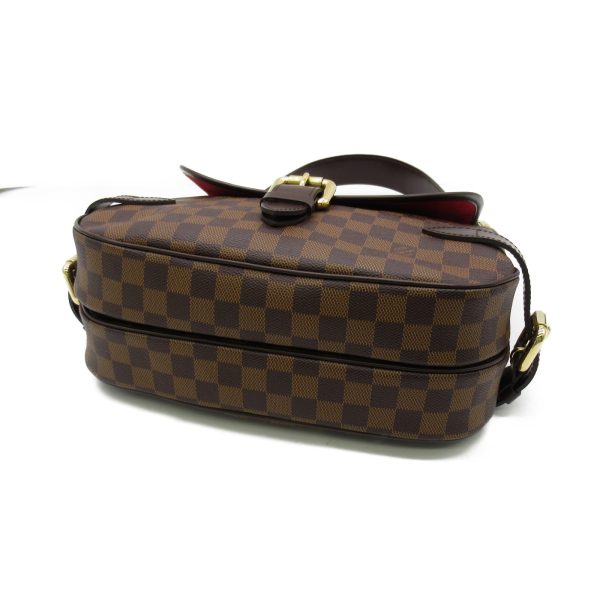 2101217793988 4 Louis Vuitton Highbury Shoulder Bag Damier Brown