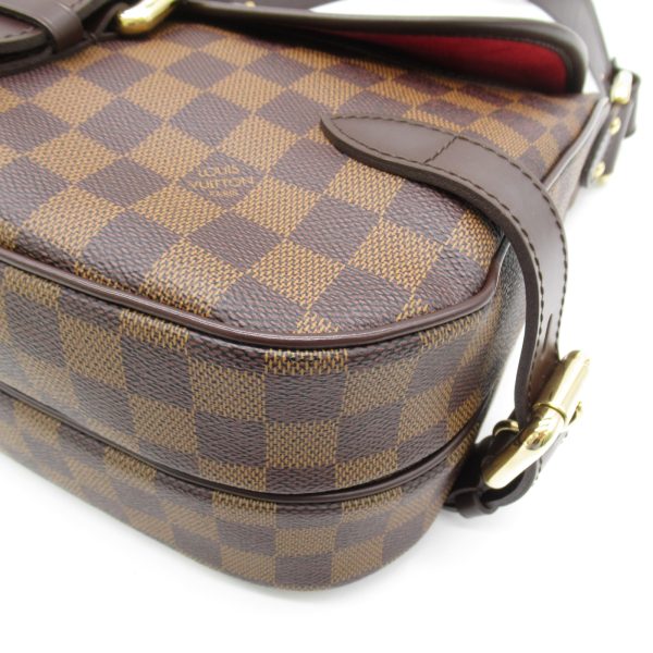 2101217793988 5 Louis Vuitton Highbury Shoulder Bag Damier Brown