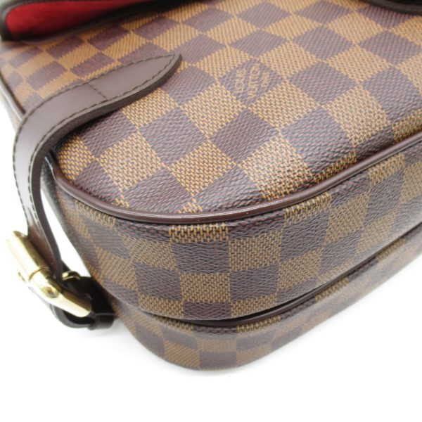 2101217793988 6 Louis Vuitton Highbury Shoulder Bag Damier Brown