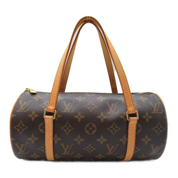 2101217805490 3 Louis Vuitton Papillon Pm Handbag Canvas Brown