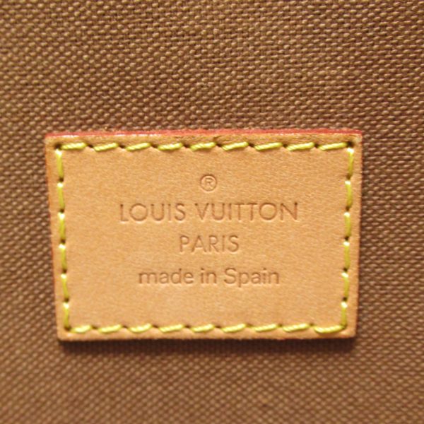 2101217850247 12 Louis Vuitton Lockit Handbag Monogram Brown