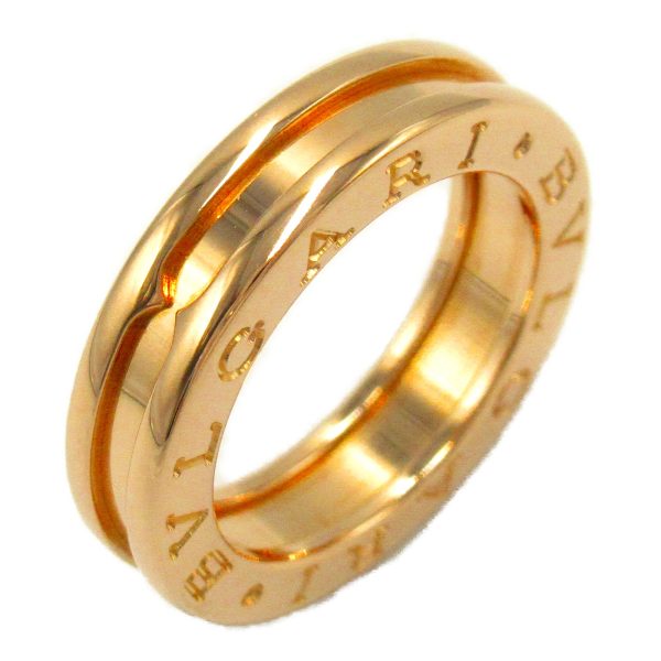 2101217852241 2 Bulgari XS Ring Yellow Gold