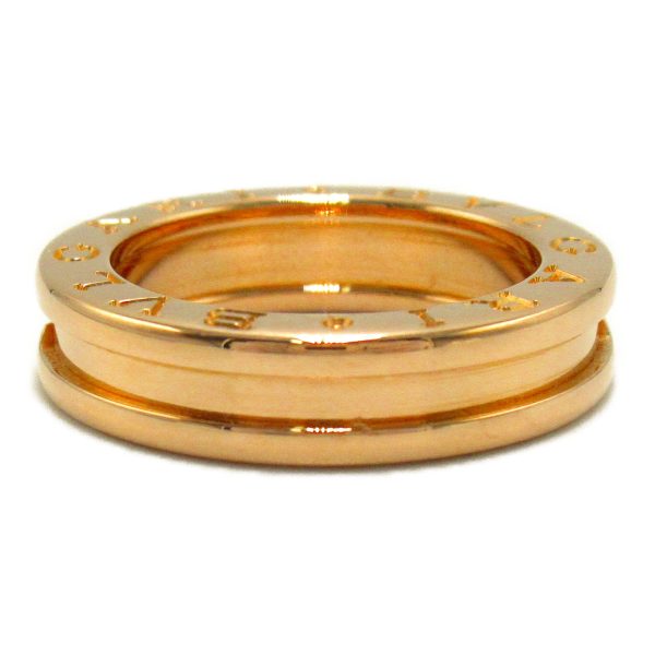 2101217852241 3 Bulgari XS Ring Yellow Gold