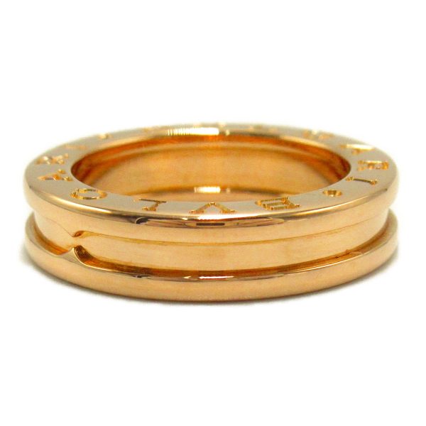 2101217852241 4 Bulgari XS Ring Yellow Gold