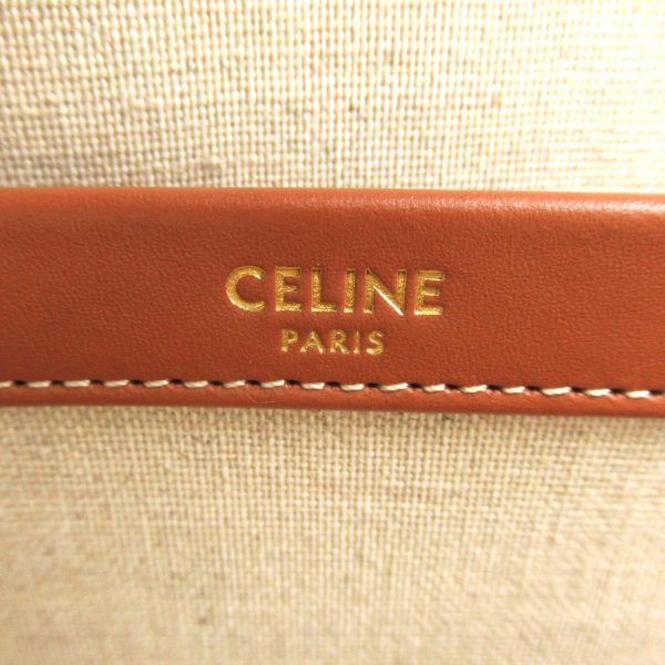 2101217857048 7 Celine Large Hippo Tote Bag Ivory Wool