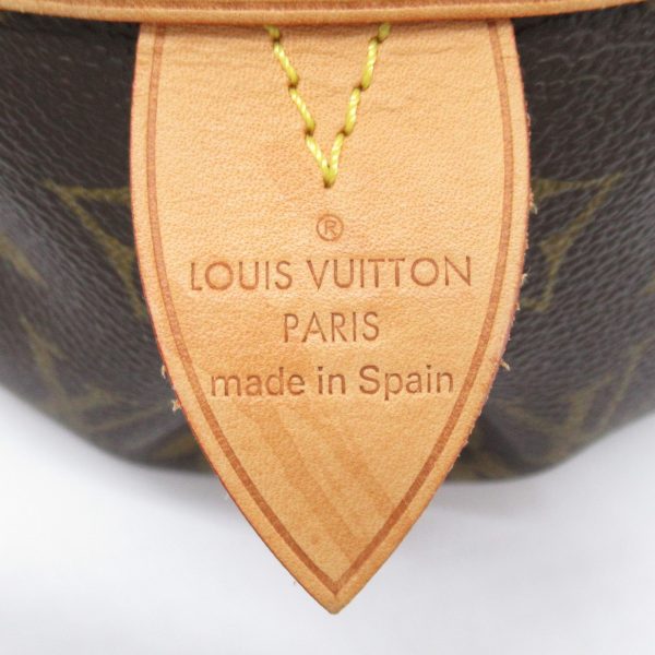 2101217866811 13 Louis Vuitton Montorgueil PM Monogram Shoulder Bag Brown