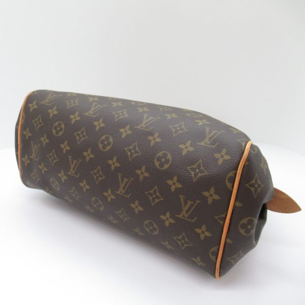 2101217866811 5 Louis Vuitton Montorgueil PM Monogram Shoulder Bag Brown