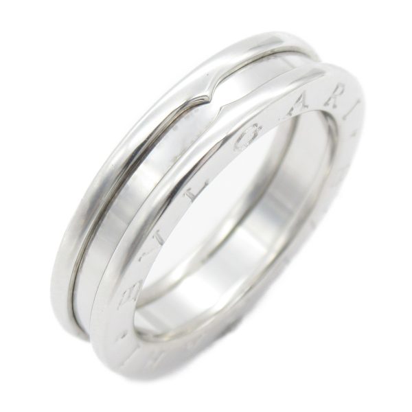 2101217869492 1 Bulgari XS White Gold Ring