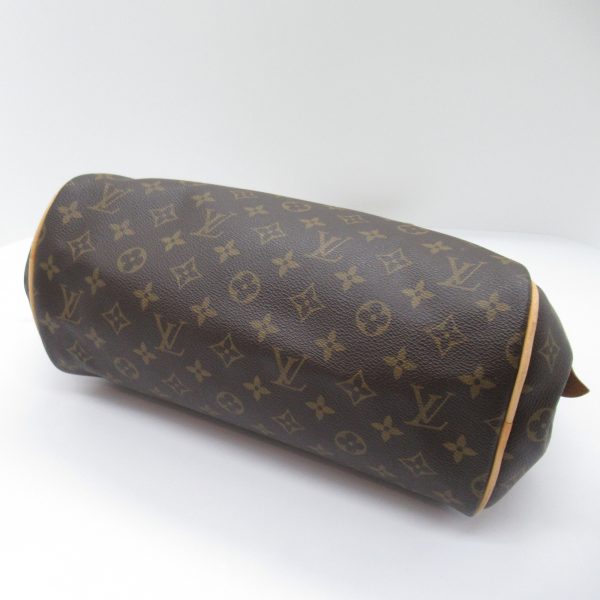 2101217885584 6 Louis Vuitton Montorgueil PM Shoulder Bag Monogram Brown