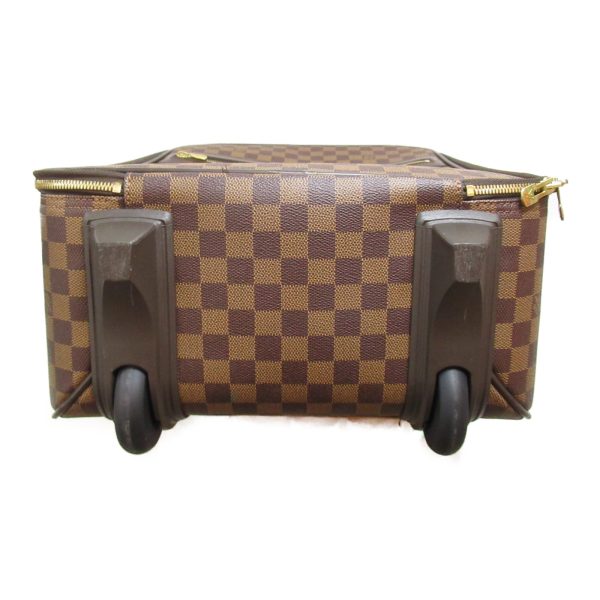 2101217885805 5 Louis Vuitton Pegas Carry Bag Damier Brown