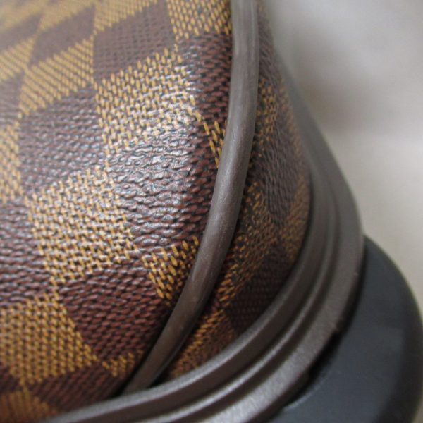 2101217885805 7 Louis Vuitton Pegas Carry Bag Damier Brown