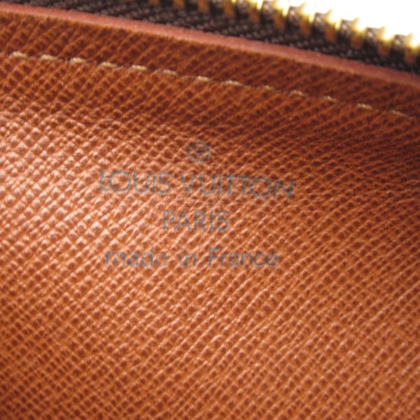 2101217886222 8 Louis Vuitton Papillon PM Shoulder Bag Monogram Brown