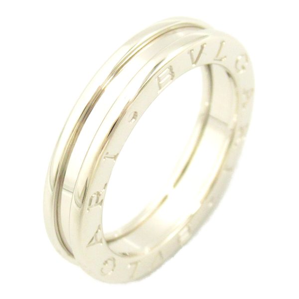 2101217892735 2 Bulgari White Gold Ring