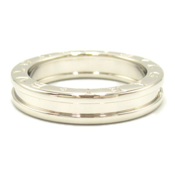 2101217892735 3 Bulgari White Gold Ring