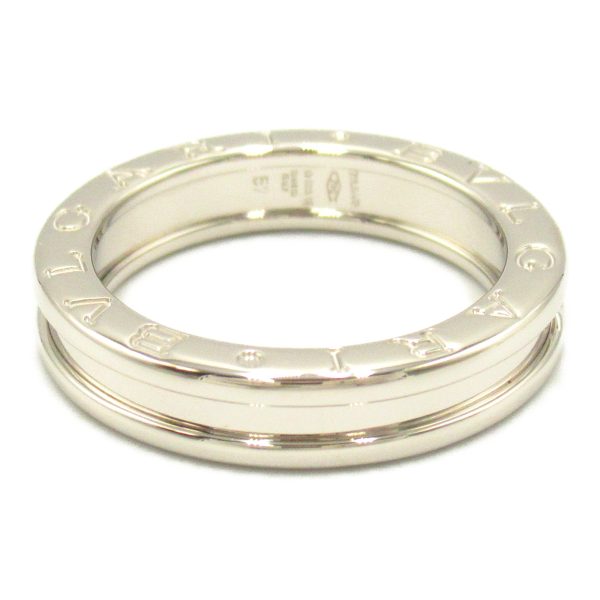 2101217892735 4 Bulgari White Gold Ring