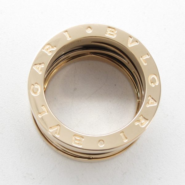 2101217897808 6 Bulgari Design Legend Ring Pink Gold Ceramic