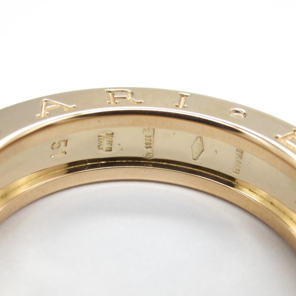 2101217898928 4 Bulgari Pink Gold Classic Band