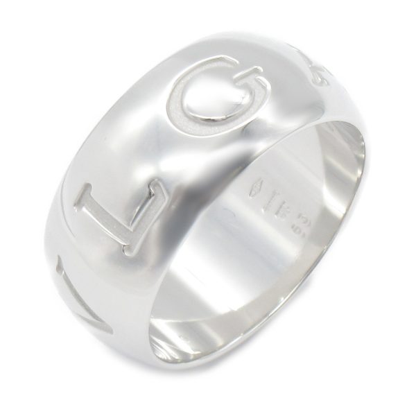 2101217903691 1 Bulgari White Gold Band