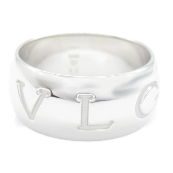 2101217903691 2 Bulgari White Gold Band