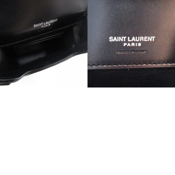 2101217905473 2c Saint Laurent Shoulder Bag Black