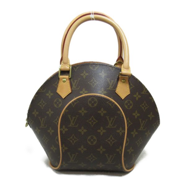 2101217909648 2 Louis Vuitton Ellipse PM Handbag Monogram Brown