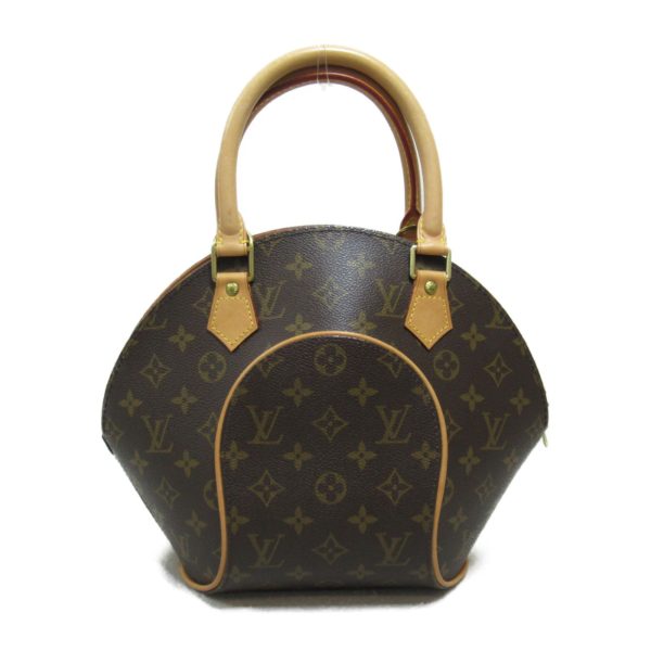 2101217909648 3 Louis Vuitton Ellipse PM Handbag Monogram Brown