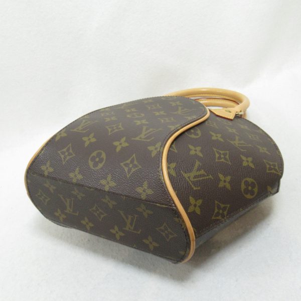 2101217909648 5 Louis Vuitton Ellipse PM Handbag Monogram Brown