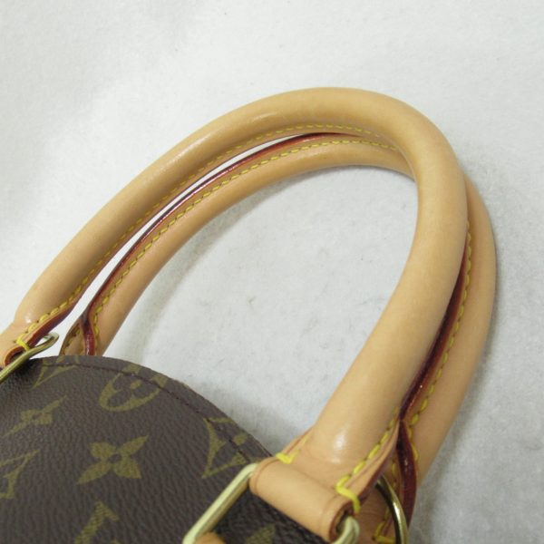 2101217909648 8 Louis Vuitton Ellipse PM Handbag Monogram Brown