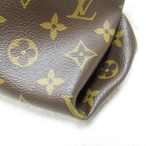 2101217909709 6 Louis Vuitton Flower Tote MM Shoulder Bag Brown