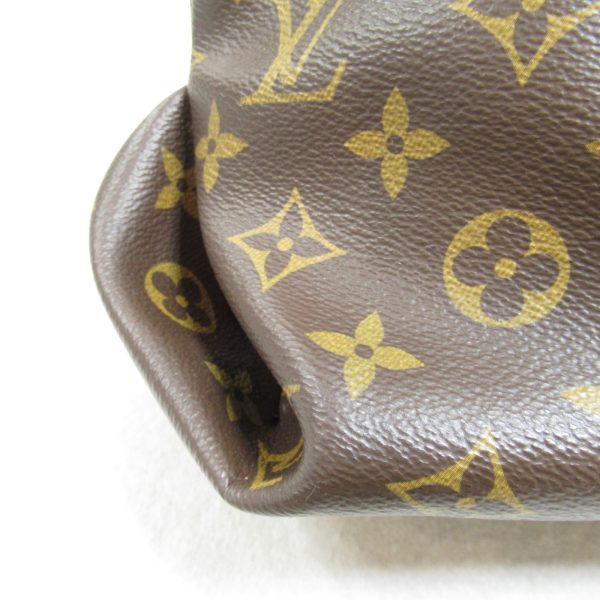 2101217909709 7 Louis Vuitton Flower Tote MM Shoulder Bag Brown