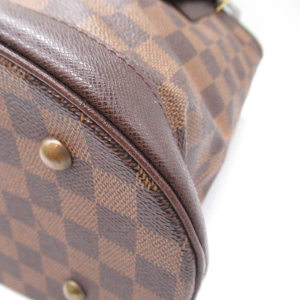 2101217911795 7 Louis Vuitton Tote Bag Canvas Damier Brown