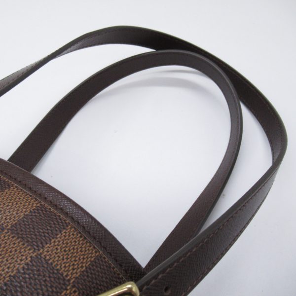 2101217911795 9 Louis Vuitton Tote Bag Canvas Damier Brown