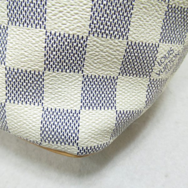 2101217913560 6 Louis Vuitton Saleya PM Tote Bag Damier White