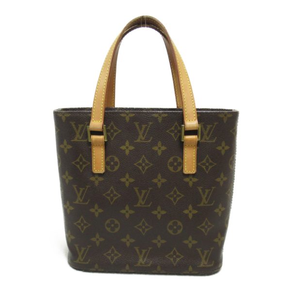 2101217913713 2 Louis Vuitton Vavin PM Tote Bag Monogram Brown