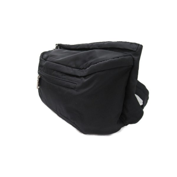 2101217918732 4 Prada Body Bag Nylon Black