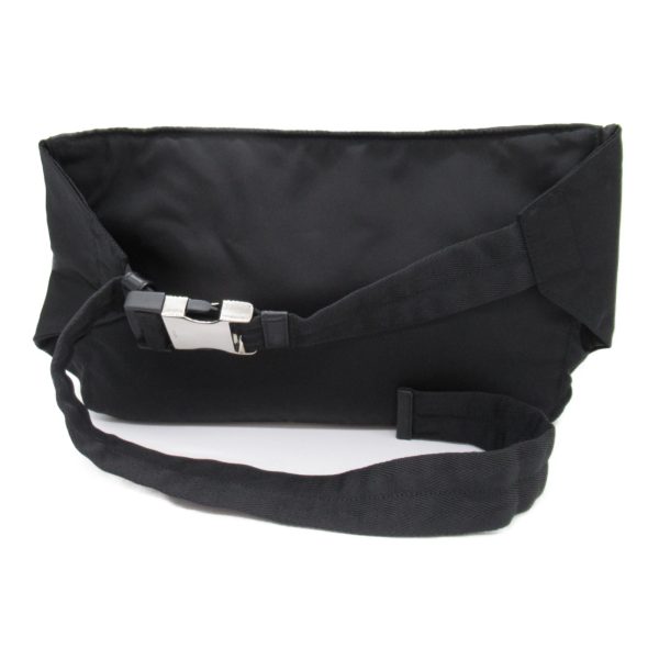 2101217918732 5 Prada Body Bag Nylon Black