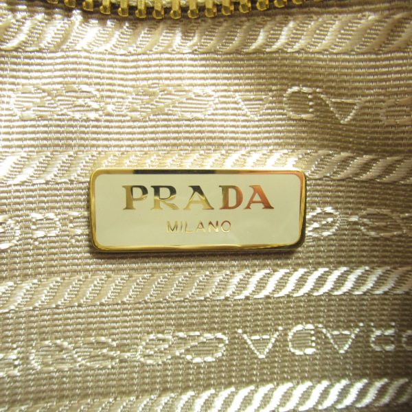 2101217956017 11 Prada Re Editon Shoulder Bag Raffia Natural