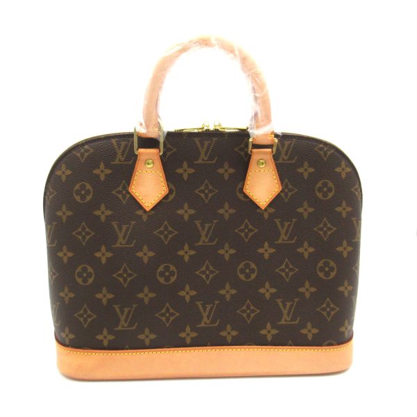 2101217956130 1 Louis Vuitton Alma Handbag Monogram