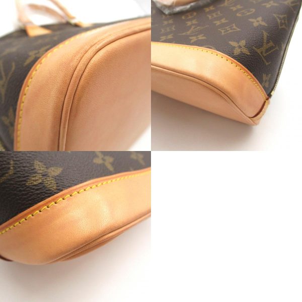 2101217956130 10c Louis Vuitton Alma Handbag Monogram