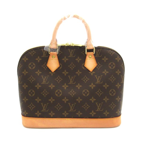 2101217956130 2 Louis Vuitton Alma Handbag Monogram