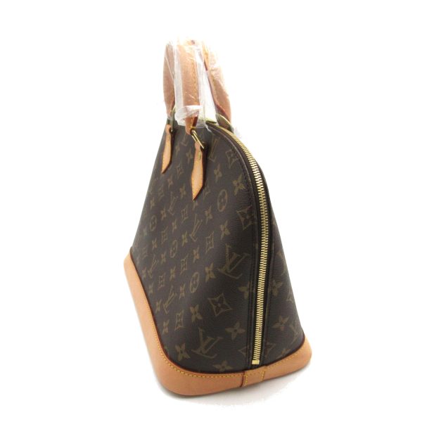 2101217956130 3 Louis Vuitton Alma Handbag Monogram