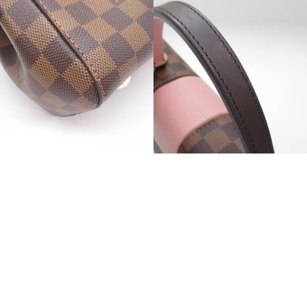 2101217956581 10c Louis Vuitton Bond Street Shoulder Bag Brown