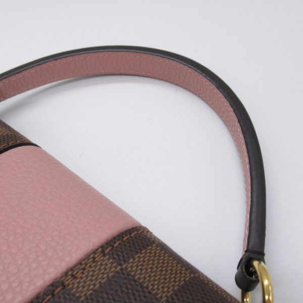 2101217956581 11 Louis Vuitton Bond Street Shoulder Bag Brown