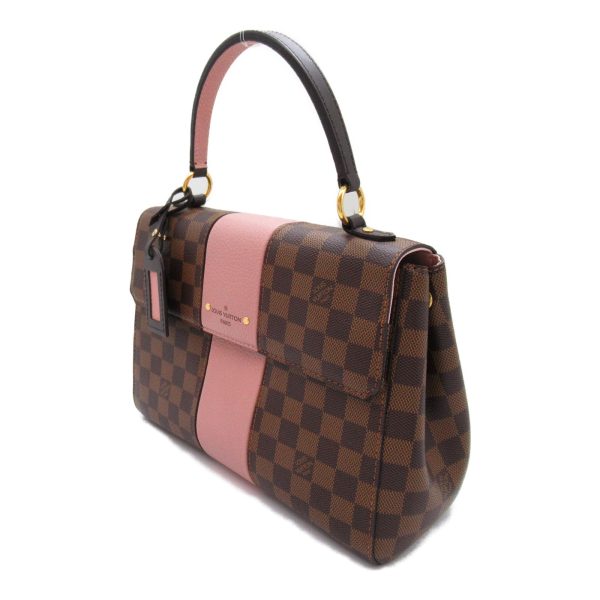 2101217956581 6 Louis Vuitton Bond Street Shoulder Bag Brown