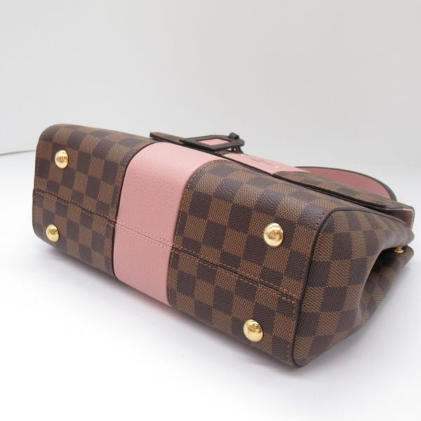 2101217956581 8 Louis Vuitton Bond Street Shoulder Bag Brown