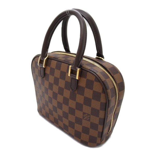 2101217972734 6 Louis Vuitton Saria Mini Handbag Canvas Brown