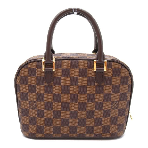 2101217972734 7 Louis Vuitton Saria Mini Handbag Canvas Brown